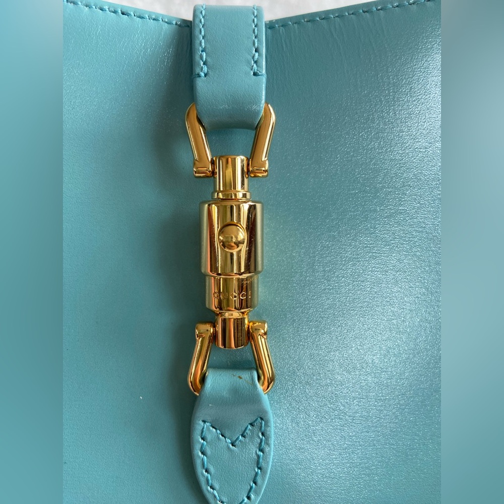 Gucci Mini Jackie 1961 Calfskin - Picture 8 of 13